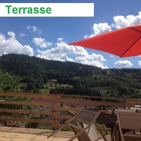 Revauche Et Spa Fresse-sur-Moselle Экстерьер фото
