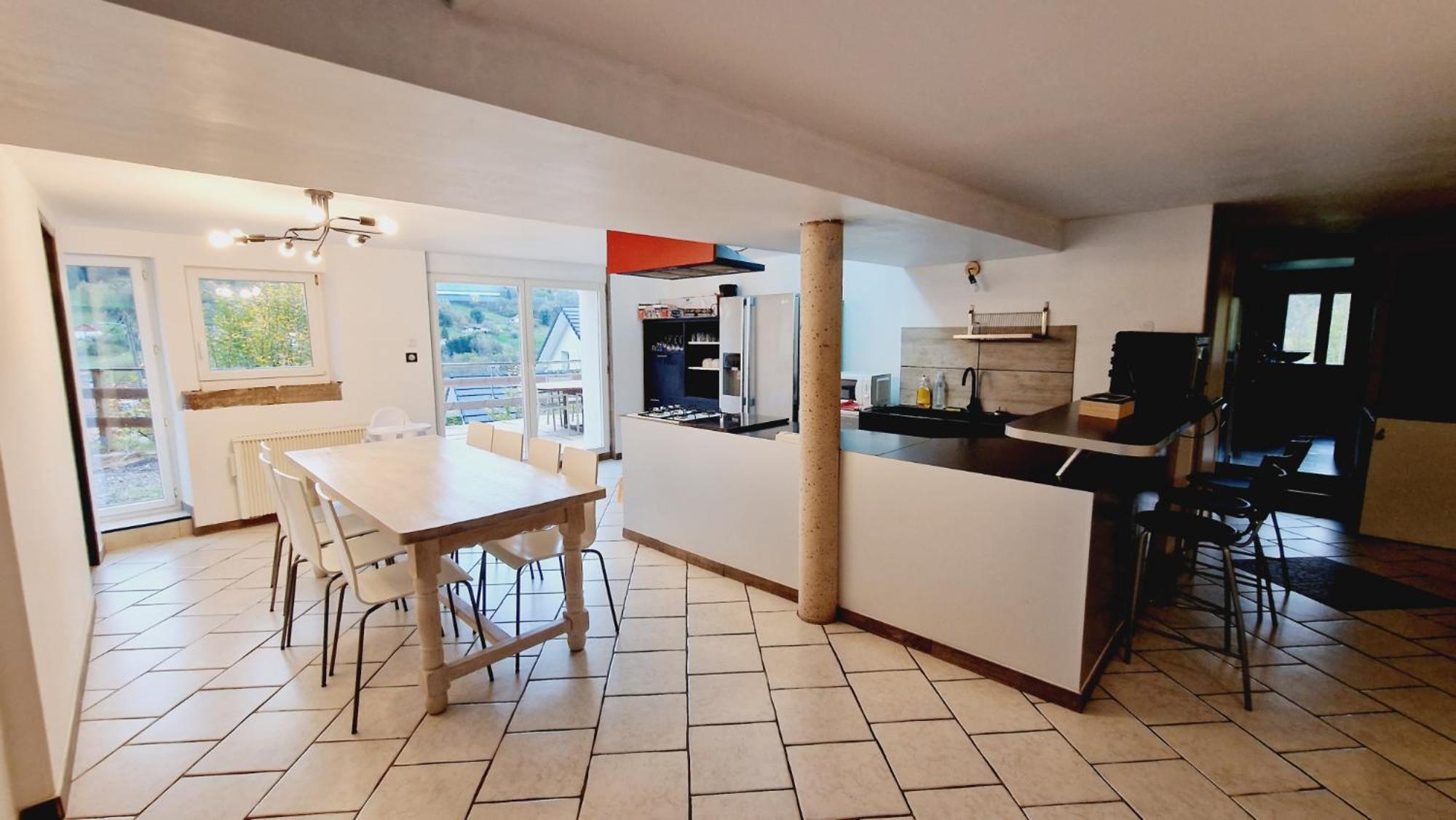 Revauche Et Spa Fresse-sur-Moselle Экстерьер фото