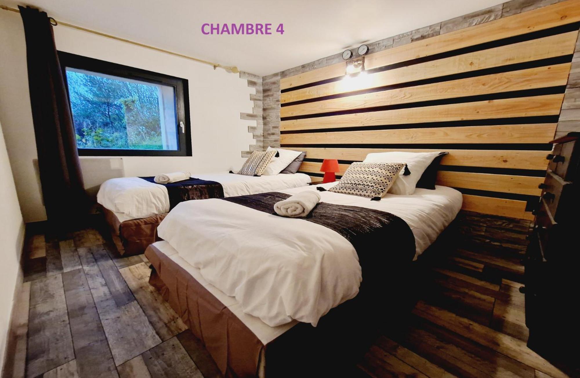 Revauche Et Spa Fresse-sur-Moselle Экстерьер фото