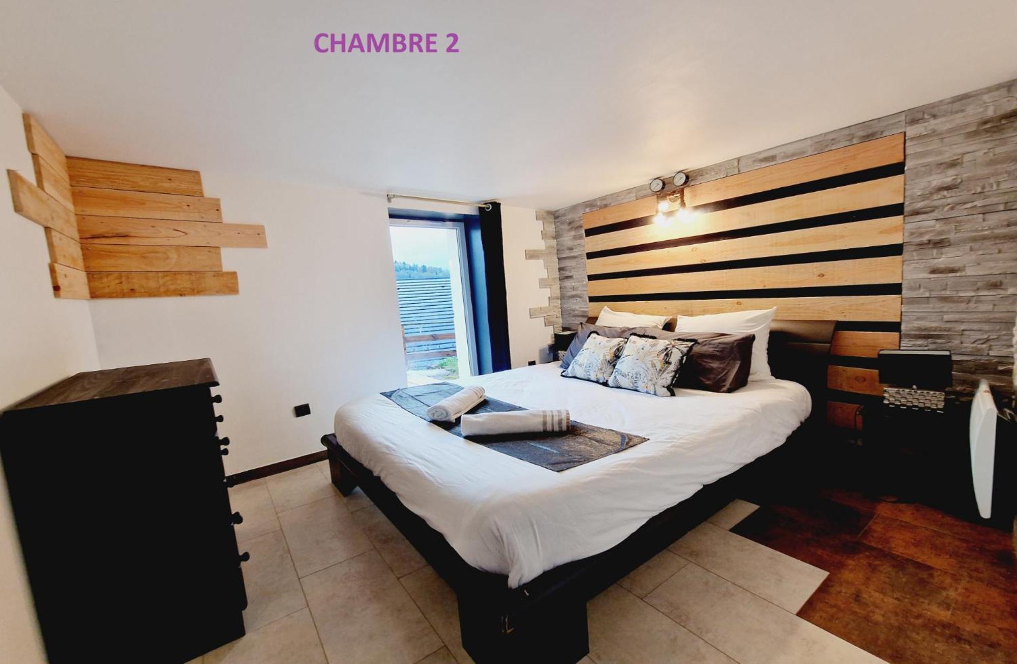 Revauche Et Spa Fresse-sur-Moselle Экстерьер фото