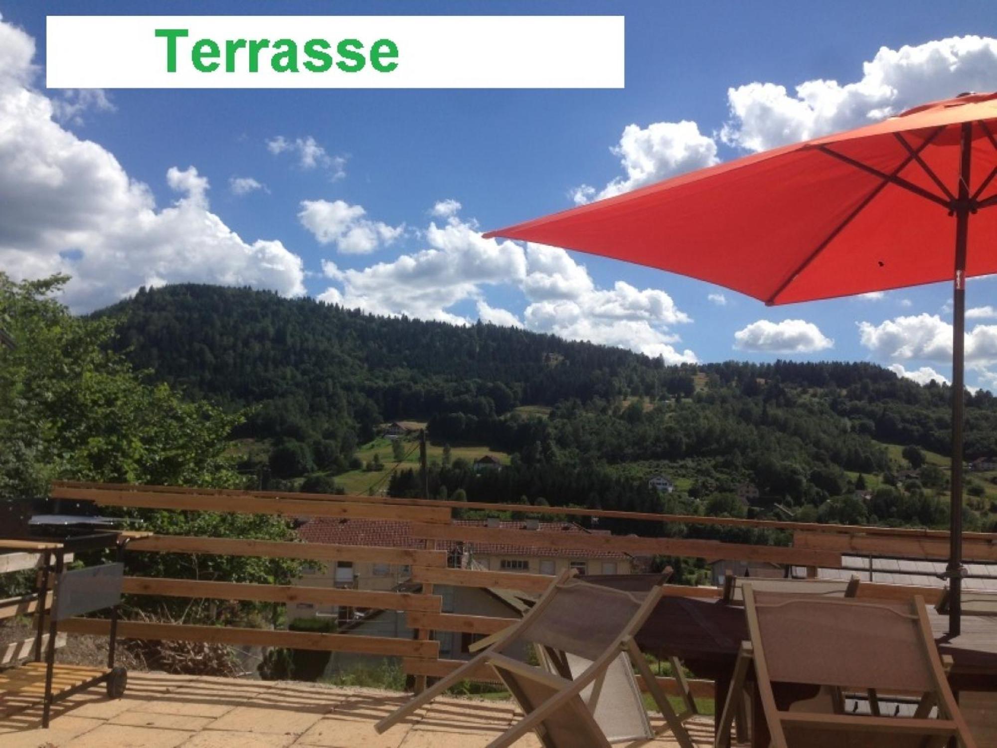 Revauche Et Spa Fresse-sur-Moselle Экстерьер фото